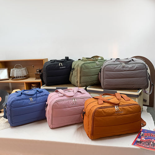 Practical And Functional Sports Bag Bowlift