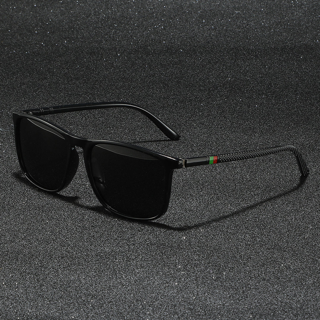 Stylish Oversized Square Frame Sunglasses Bowlift