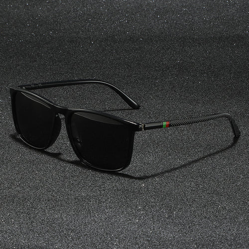 Stylish Oversized Square Frame Sunglasses Bowlift
