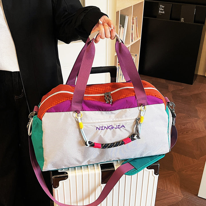 Versatile Sports Duffel Bag Bowlift