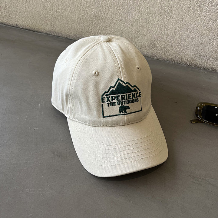 Women's Outdoor Adventure Baseball Cap Bowlift