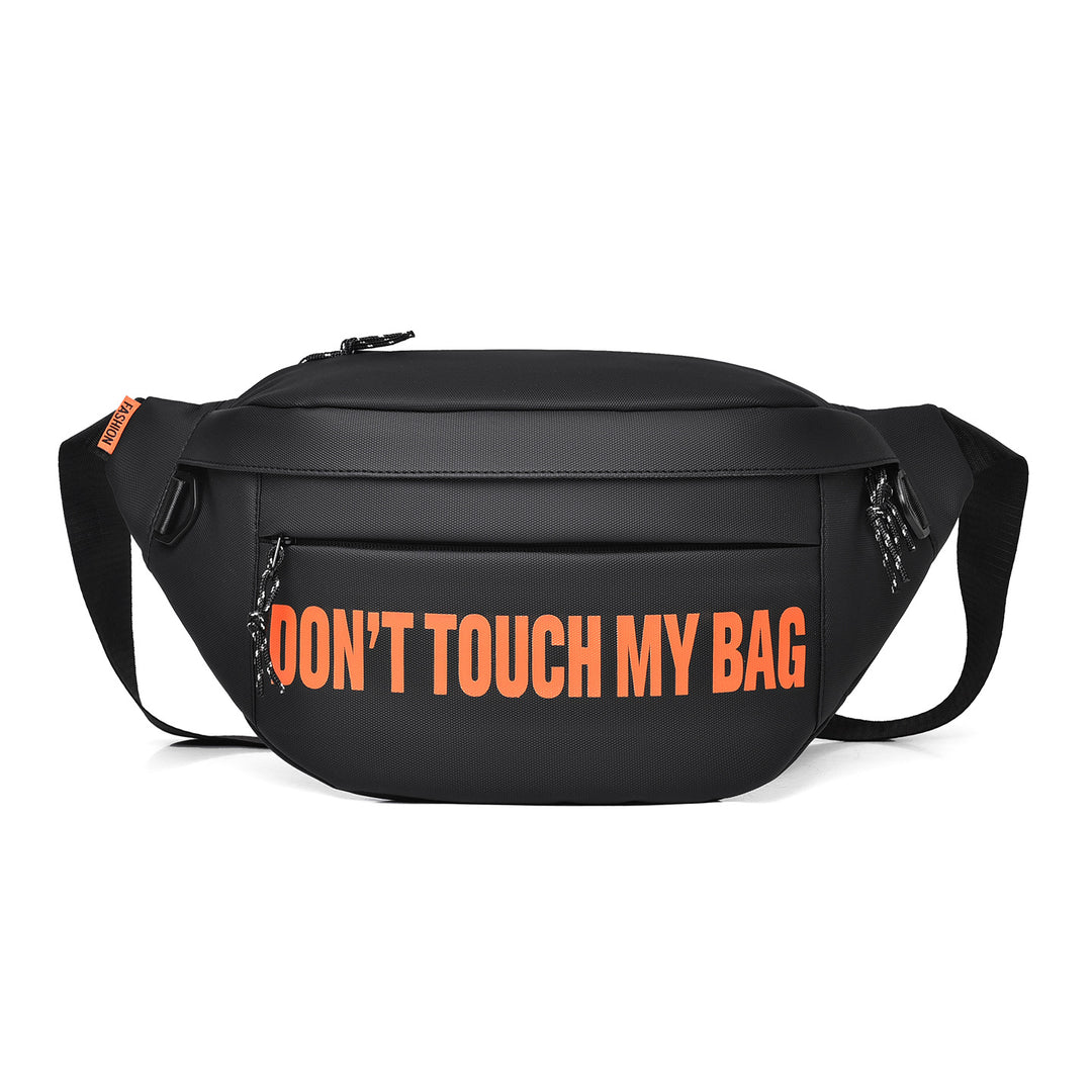 Casual Statement Fanny Pack Bowlift
