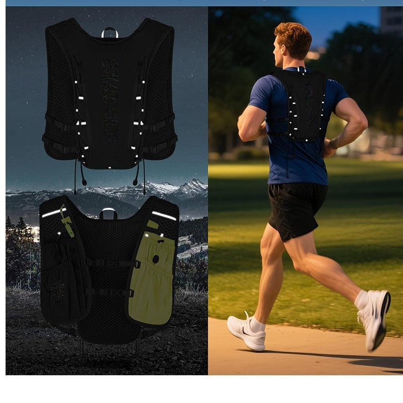 Lightweight Hydration Running Vest