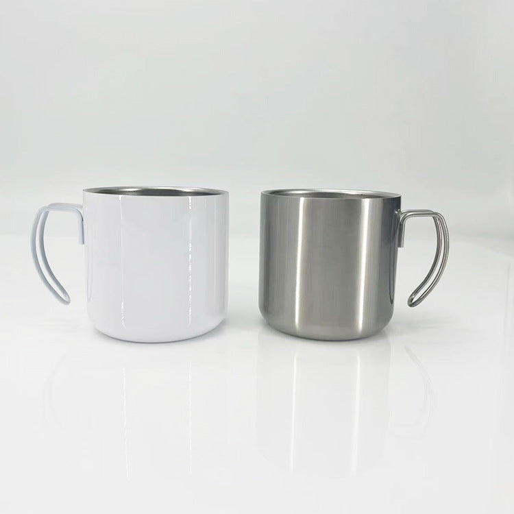 Ladies Stainless Steel Outdoor Drinking Cup Bowlift