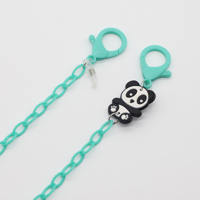 Cartoon Character Keychain Bowlift
