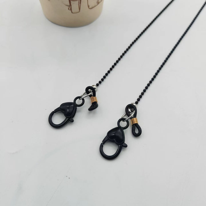 Fashionable glasses holder chain made of sturdy material Bowlift