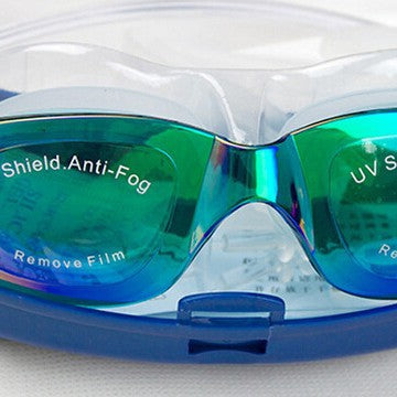 Women's Enhanced Protection Swim Goggles Bowlift