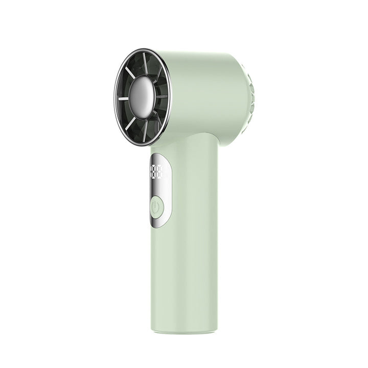 Men Portable Mini Fan Bowlift