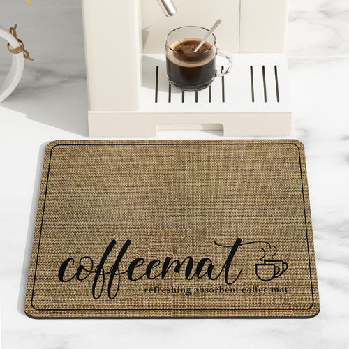 Decorative Coffee Mat