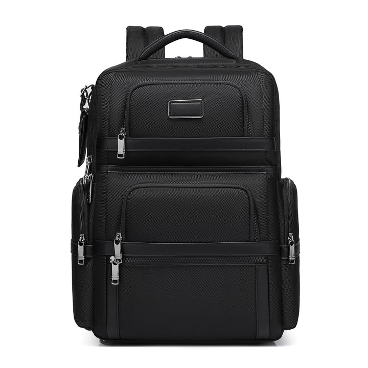 More elegant and functional backpack with multiple compartments Bowlift