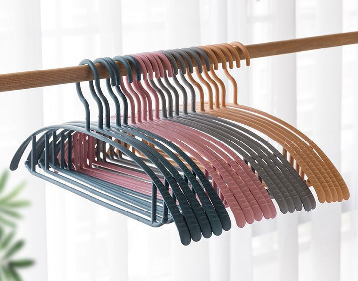 Non-Slip Versatile Clothes Hangers Bowlift