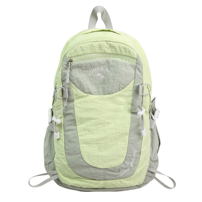 Lightweight Multi-Functional School Backpack Bowlift