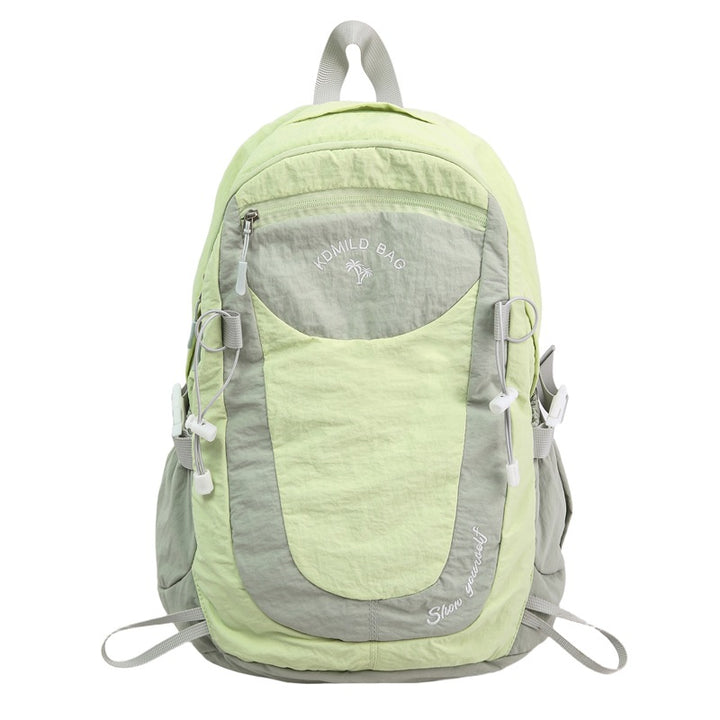 Lightweight Multi-Functional School Backpack Bowlift