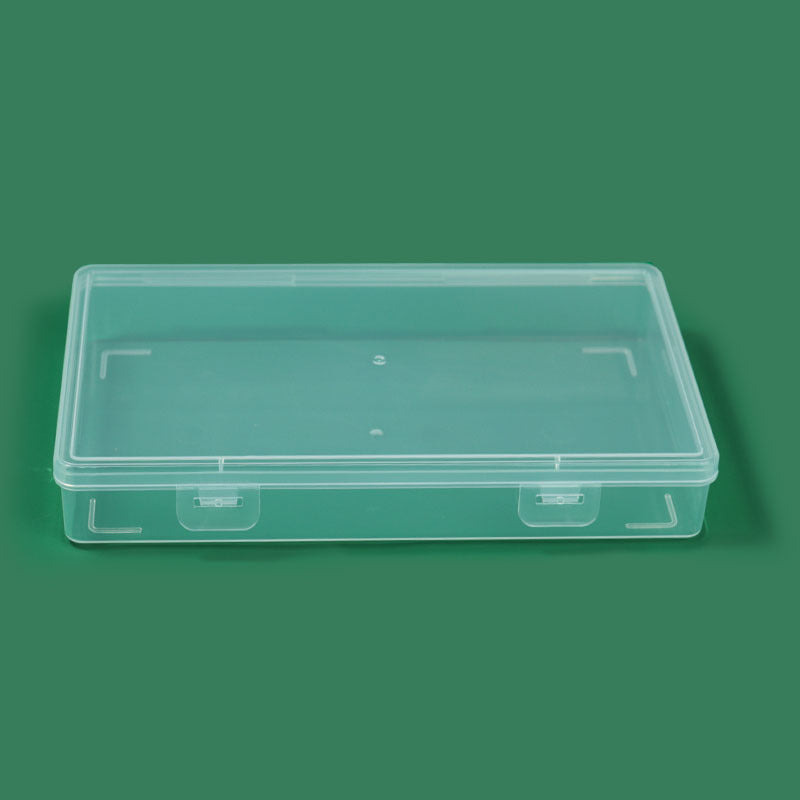 Multi-Functional Transparent Storage Box Bowlift