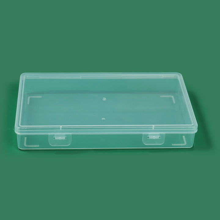 Multi-Functional Transparent Storage Box Bowlift