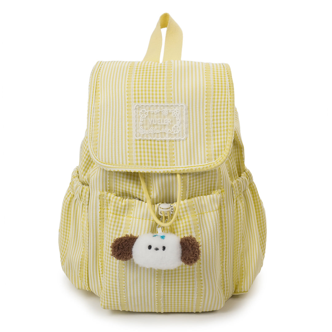 Cute Character-Themed Backpack