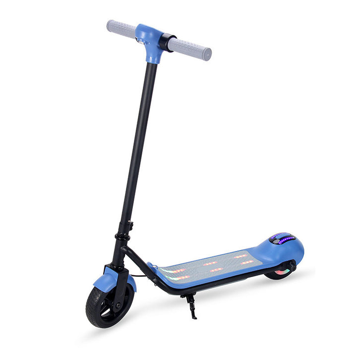 Lightweight Folding Electric Scooter Bowlift