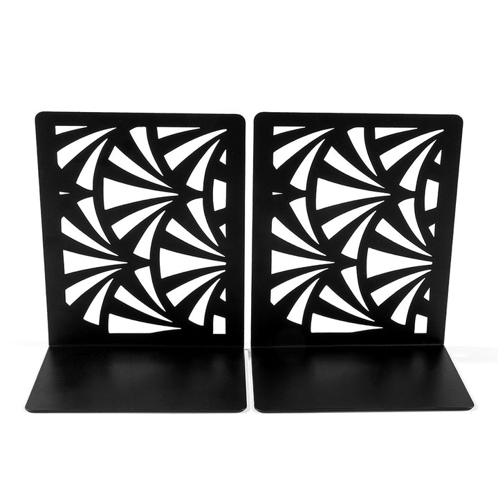 Decorative Floral Bookends
