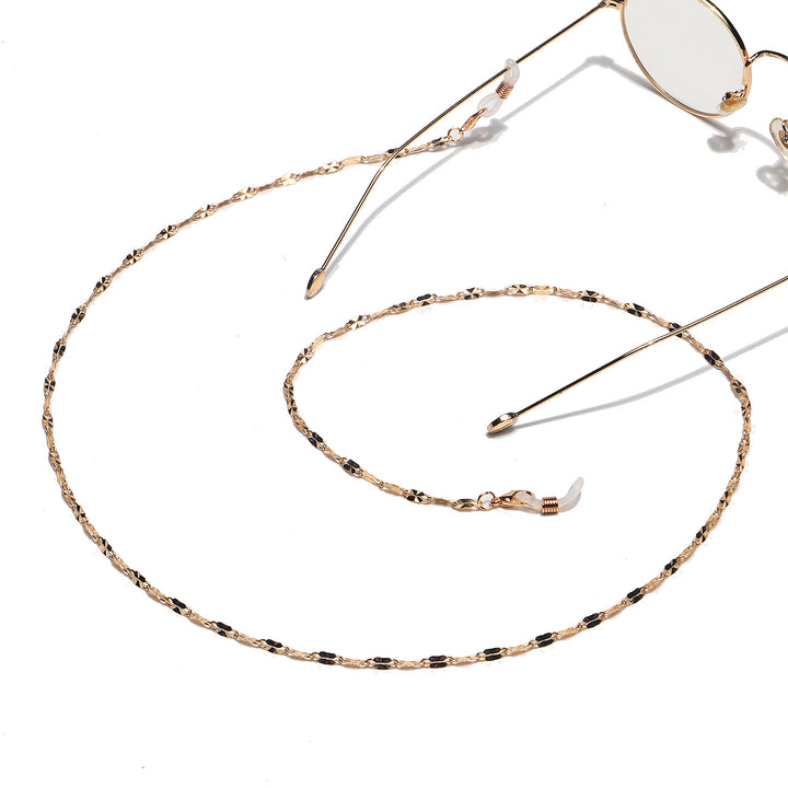 Premium Decorative Eyewear Chain Bowlift