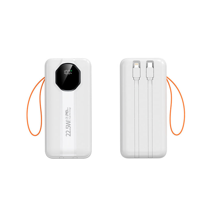 Portable Powerbank Bowlift