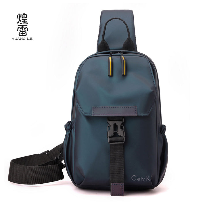 Shoulder backpack with versatile compartments and waterproof material Bowlift