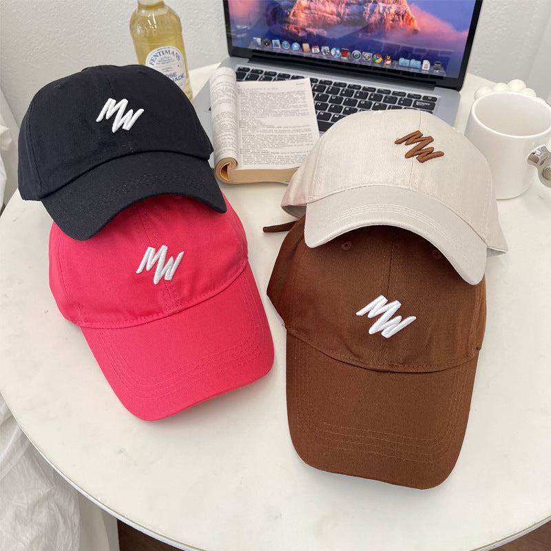 Men's Casual Cotton Adjustable Cap Bowlift