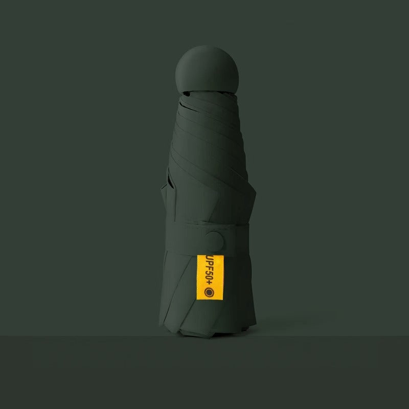 Women's Folding Umbrella with Stable Anti-Wind Technology Bowlift