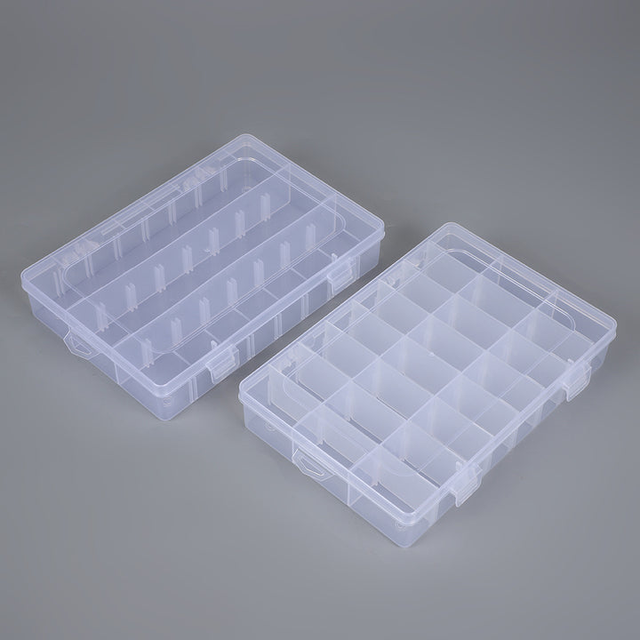 Versatile Partitioned Storage Organizer Bowlift