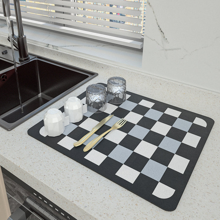 Kitchen Countertop Protective Mat
