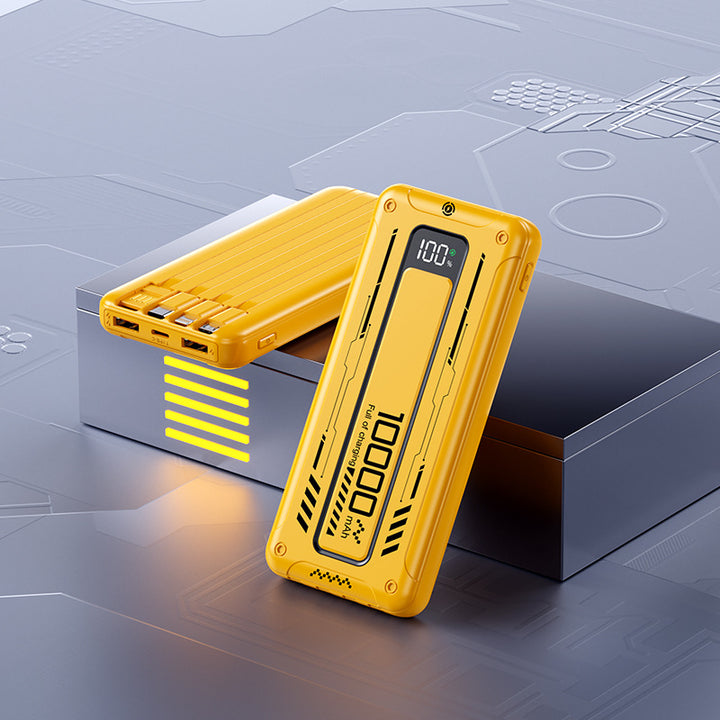 portable Powerbank Bowlift