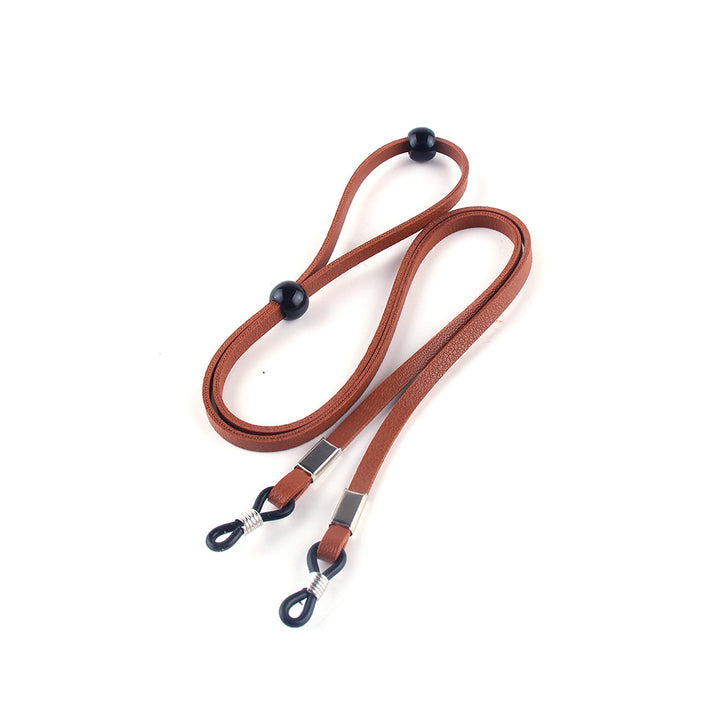 Adjustable Eyewear Retaining System Bowlift