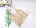 Structured Rattan Tote Bag Bowlift