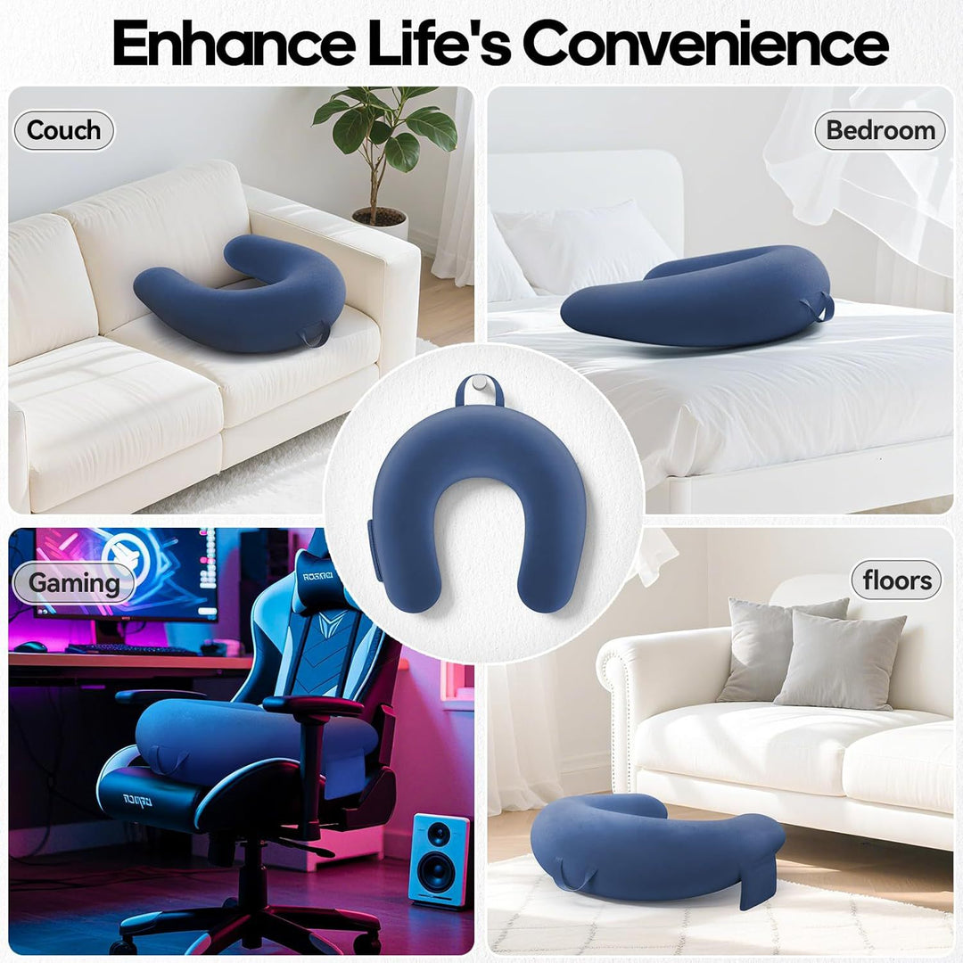 ergonomic neck support pillow Bowlift