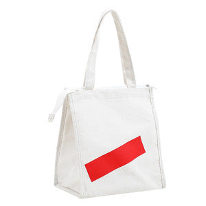 Stylish Insulated Food Tote