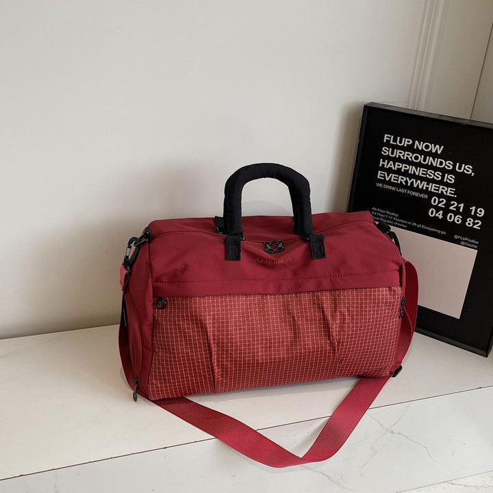 Stylish Fitness Duffle Bag