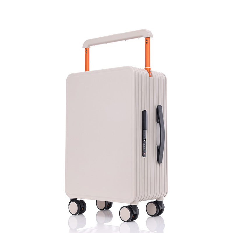 Lightweight Hard-shell Carry-on Suitcase Bowlift