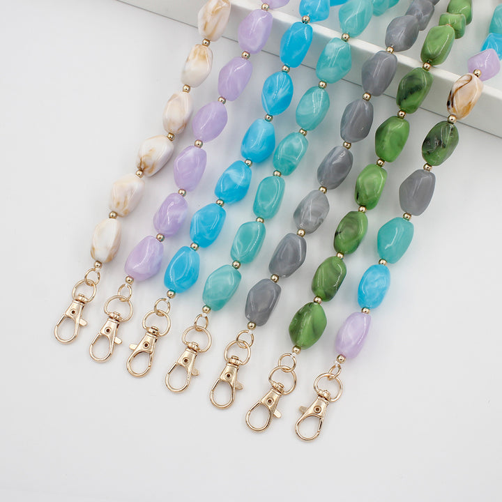 Decorative Eyewear Holder Chain Bowlift