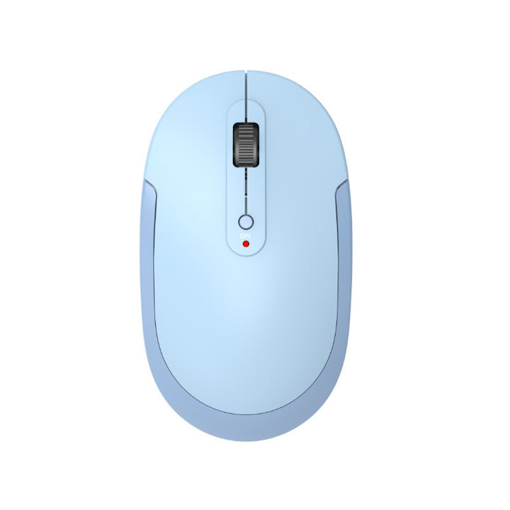 Ergonomic Wireless Mouse with Adjustable Dpi Settings Bowlift