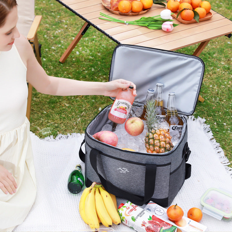 Insulated Food Transport Cooler Bag