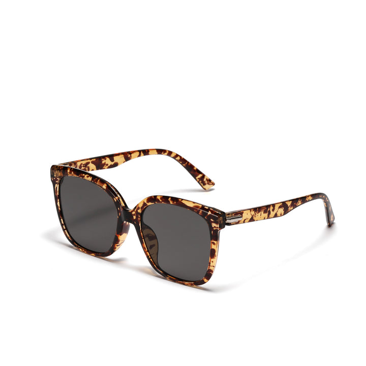 Women's stylish square sunglasses with soft lenses Bowlift