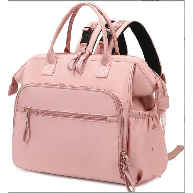 Stylish Multi-Pocket Backpack Bowlift