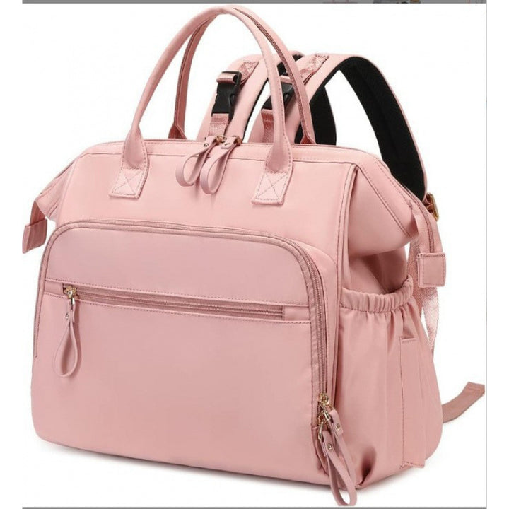 Stylish Multi-Pocket Backpack Bowlift