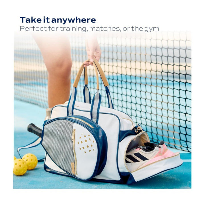 Versatile Multi-Pocket Travel Bag