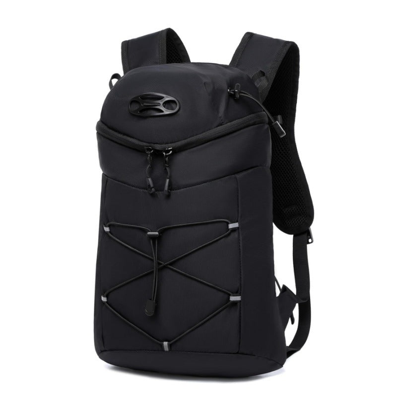 Practical backpack for leisure activities Bowlift