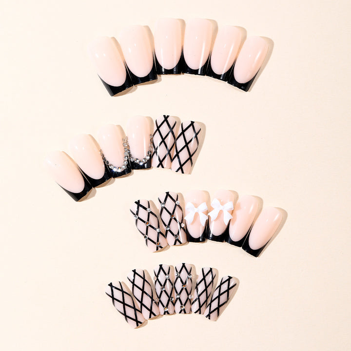 Decorative Nail Art Bowlift