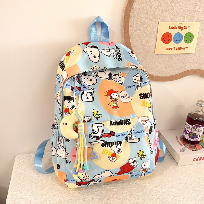 Fun Cartoon-Themed Backpack
