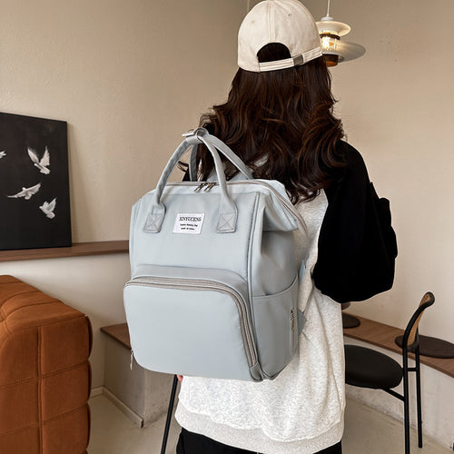 Versatile Travel Backpack Bowlift