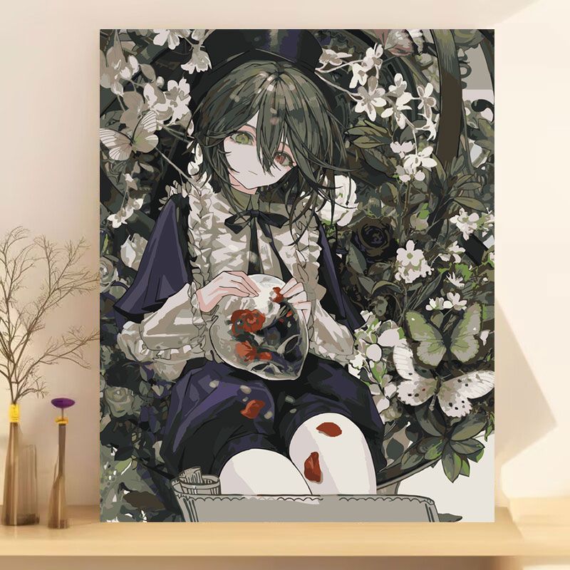 Fantasy Illustration Wall Art Bowlift