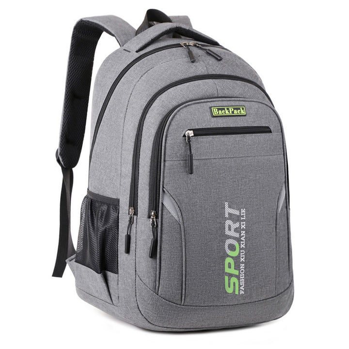 Versatile Multi-Compartment Bowlift Backpack
