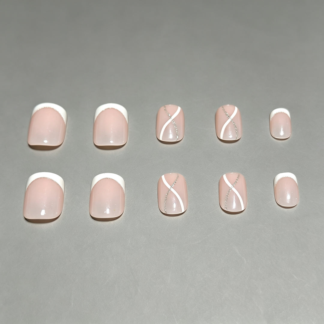 Glamorous Nail Art Kit Bowlift